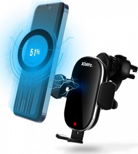 Xblitz Uchwyt automatyczny do samochodu Aurum 2