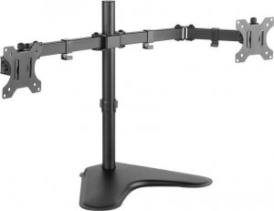 Techly Stojak biurkowy na monitor 13" - 32" (ICA-LCD 2524) 2