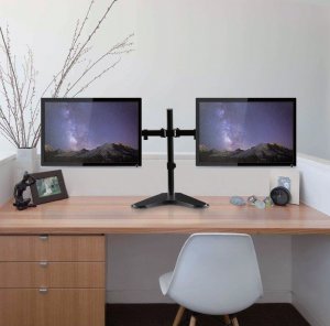 Techly Stojak biurkowy na monitor 13" - 32" (ICA-LCD 2524) 3