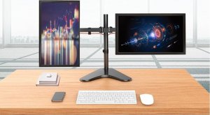 Techly Stojak biurkowy na monitor 13" - 32" (ICA-LCD 2524) 4