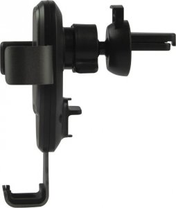 Techly Uchwyt samochodowy Techly grawitacyjny do telefonu, kratka / deska 5