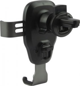 Techly Uchwyt samochodowy Techly grawitacyjny do telefonu, kratka / deska 8