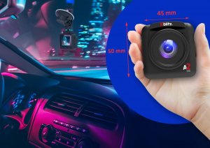 Wideorejestrator Xblitz A2 GPS 11