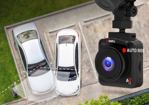 Wideorejestrator Xblitz A2 GPS 16