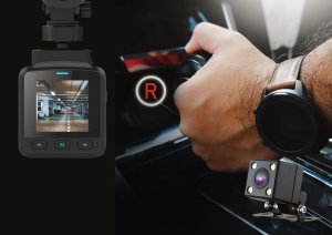 Wideorejestrator Xblitz A2 GPS 18