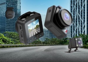 Wideorejestrator Xblitz A2 GPS 19