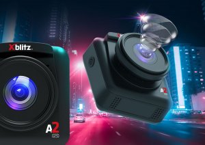 Wideorejestrator Xblitz A2 GPS 20
