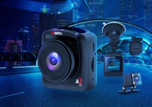 Wideorejestrator Xblitz A2 GPS 6