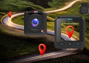 Wideorejestrator Xblitz A2 GPS 7