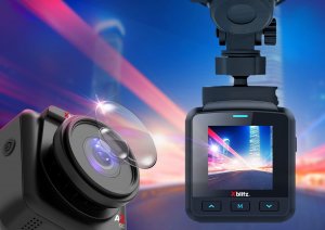 Wideorejestrator Xblitz A2 GPS 10