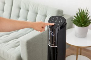 Wentylator Sencor SFT 4207BK 11