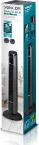 Wentylator Sencor SFT 4207BK 13