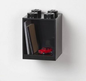 LEGO Lego Brick 4 czarny 2