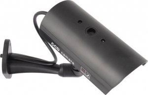 Smart Hardware ATRAPA KAMERY MONITORING KAMERA CZARNA 2