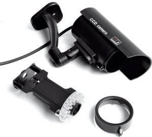 Smart Hardware ATRAPA KAMERY MONITORING KAMERA CZARNA 8