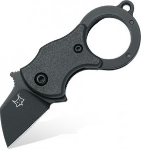 Fox Knives Nóż składany FOX Knives Mini-Ta FX-536 B Black Idroglider 1