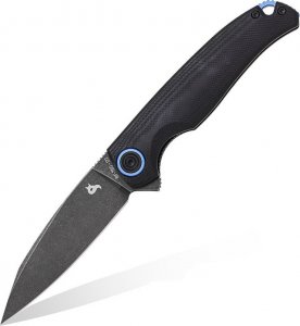 Fox Knives Nóż składany Black Fox Argus BF-760 1