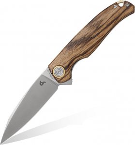 Fox Knives Nóż składany Black Fox Argus BF-760 W 1