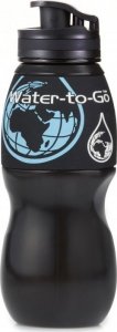 Water to Go Butelka Filtrująca Water-to-Go WTG 750 ml Black 1