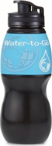 Water to Go Butelka Filtrująca Water-to-Go WTG 750 ml Black/Blue 1