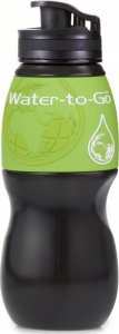 Water to Go Butelka Filtrująca Water-to-Go WTG 750 ml Black/Green 1