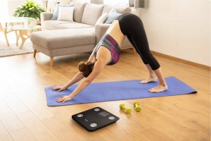 Waga łazienkowa Sencor SBS 6026BK 8