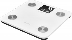 Waga łazienkowa Sencor SBS 6025WH 4