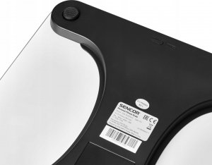 Waga łazienkowa Sencor SBS 6025WH 6