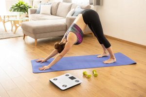 Waga łazienkowa Sencor SBS 6025WH 9