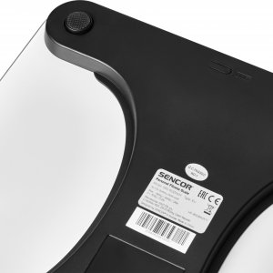 Waga łazienkowa Sencor SBS 6025WH 10