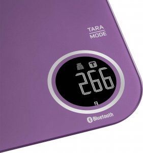 Waga kuchenna Sencor SKS 7073VT z Bluetooth 5
