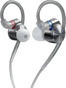 Słuchawki FiiO FiiO JD7 - Dynamiczne słuchawki dokanałowe 1