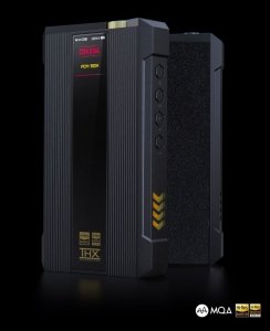 Wzmacniacz słuchawkowy FiiO FiiO Q7 Przenośny wzmacniacz słuchawkowy z DAC 2