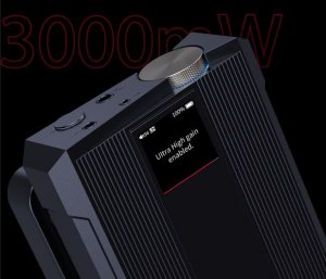 Wzmacniacz słuchawkowy FiiO FiiO Q7 Przenośny wzmacniacz słuchawkowy z DAC 4