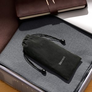 HUB USB Baseus Adapter 4w1 Baseus Hub USB-C na 4xUSB 3.0 (ciemny szary) 4