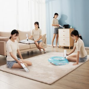 Odkurzacz ręczny Baseus Bezprzewodowy odkurzacz samochodowy Baseus A3lite (biały) 12