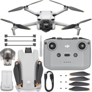 Dron DJI Mini 3 (RC-N1) 1