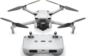 Dron DJI Mini 3 (RC-N1) 5