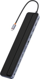 Stacja/replikator Baseus 12w1 EliteJoy Gen2 USB-C (WKSX030213) 1