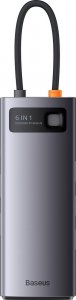 Stacja/replikator Baseus 6w1 StarJoy USB-C (WKWG080013) 2