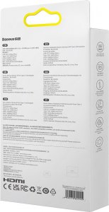 Stacja/replikator Baseus 6w1 StarJoy USB-C (WKWG080013) 6