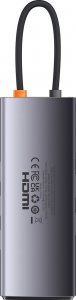 Stacja/replikator Baseus 6w1 StarJoy USB-C (WKWG080013) 7