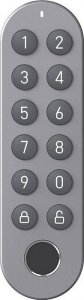 Lockin Inteligentny zamek z klawiaturą Lockin SMART LOCK G30 3