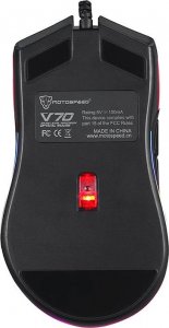 Mysz Motospeed V70  (V70 black) 2