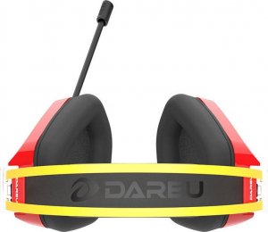 Słuchawki Dareu EH732 Czerwone (TH649U08602R) 3