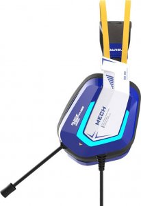 Słuchawki Dareu EH732 Niebieskie (TH649U08601R) 2