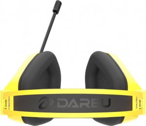 Słuchawki Dareu EH732 Żółte (TH649U08603R) 3