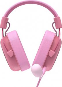 Słuchawki Havit H2002D Różowe (H2002d pink) 2