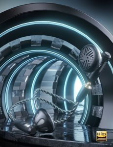 Słuchawki FiiO FF5 2