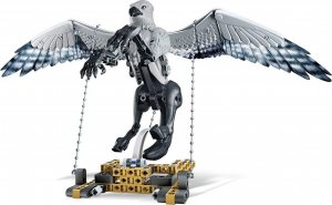 Clementoni Zestaw konstrukcyjny Harry Potter Hardodziób 4